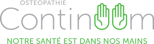 Continuum Ostéopathie — logo