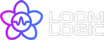 Loom Logic — logo