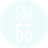 Social Media 55 — logo